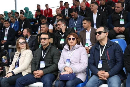 Mingəçevir Reqatasının rəsmi açılış mərasimi keçirilib