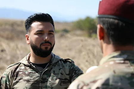 XTQ-nin Füzulidə ön xətti yarma əməliyyatı: 50-100 metr məsafədə qızğın döyüşlər gedirdi