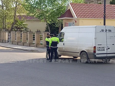 Yol polisi Biləsuvarda reyd keçirdi, sürücülər cərimələndi