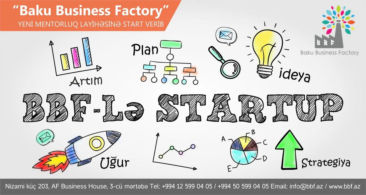 Baku Business Factory starts new mentoring project