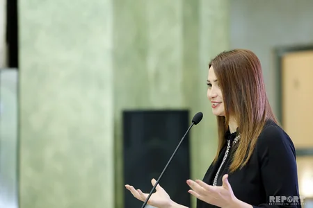 Bakıda daun sindromlu uşaqlar üçün tədbir keçirilib