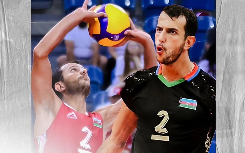 Azərbaycan millisinin voleybolçusu kritik vəziyyətdə Bakıya çatdırılıb, əməliyyat olunub