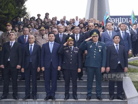 Şimal zonasında 27 Sentyabr - Anım Günü ilə bağlı tədbirlər keçirilib