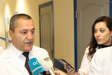 Lerik Rayon Mərkəzi Xəstəxanasına mediatur təşkil olunub - FOTO