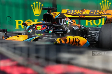 “Formula 1”: Bakı küçələrində Sprint shootout həyəcanı – FOTOREPORTAJ