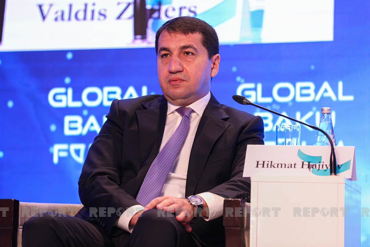 Presidential aide: Armenia must end territorial claims against neighbors