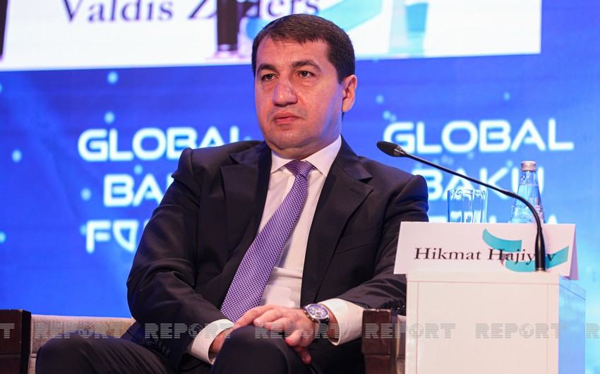 Prezidentin köməkçisi: Ermənistan strategiyasını dəyişməli və qonşulara qarşı ərazi iddialarına son qoymalıdır