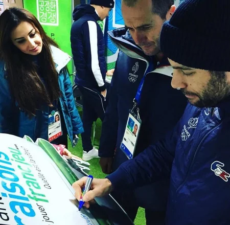 AMADA nümayəndəsi olimpiadada iştirak edib