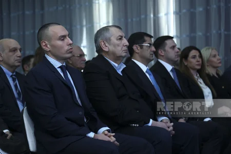 Milli Olimpiya Komitəsi və Azərbaycan Voleybol Federasiyası arasında niyyət protokolu imzalanıb