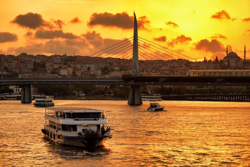 Türkiye to increase fees for ships passing through Bosporus, Dardanelles