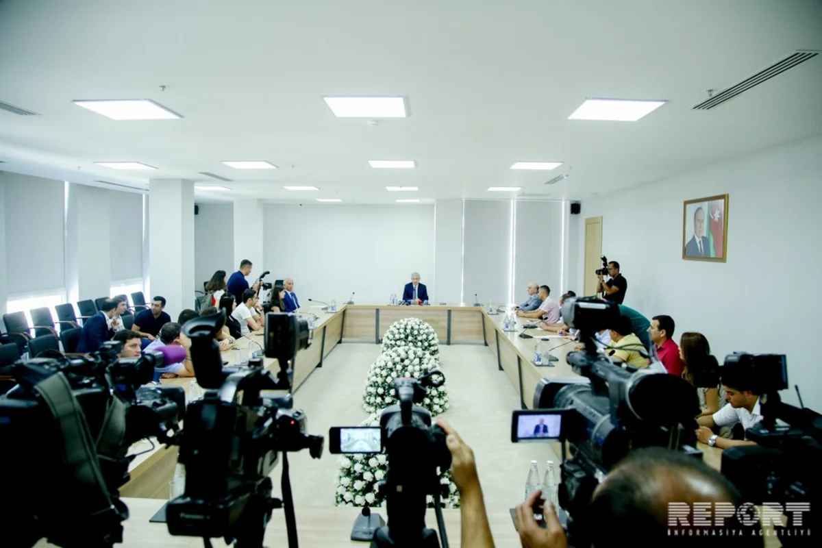Baş Nazirin müavini: Azərbaycanda söz və mətbuat azadlığı tam təmin olunur