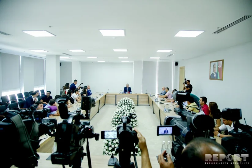 Baş Nazirin müavini: Azərbaycanda söz və mətbuat azadlığı tam təmin olunur