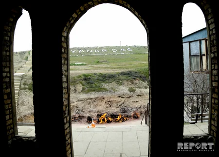 Turist bolluğu yaşayan şəraitsiz qoruq - REPORTAJ