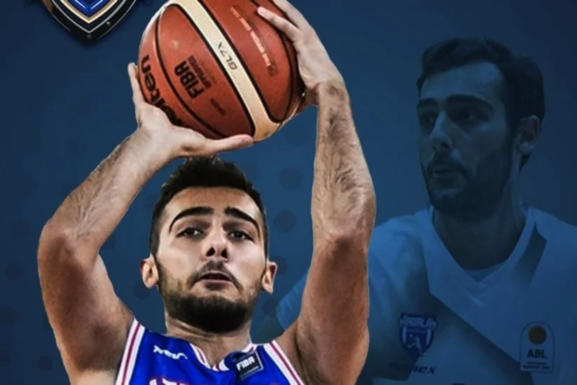 Azərbaycan klubu heyətinə yeni basketbolçu cəlb edib