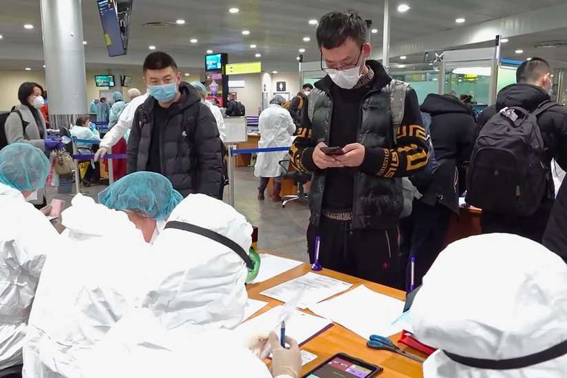 Казахстан продлил срок пребывания иностранцам из-за пандемии