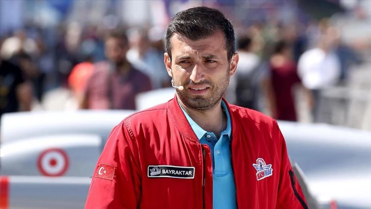 Səlcuq Bayraktar Azərbaycan dilində Novruz paylaşımı edib