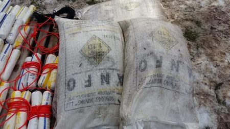 Zəngilanda körpünün altından partlayıcı qurğu tapıldı