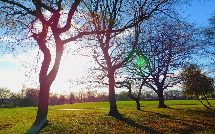 Dry weather expected tomorrow