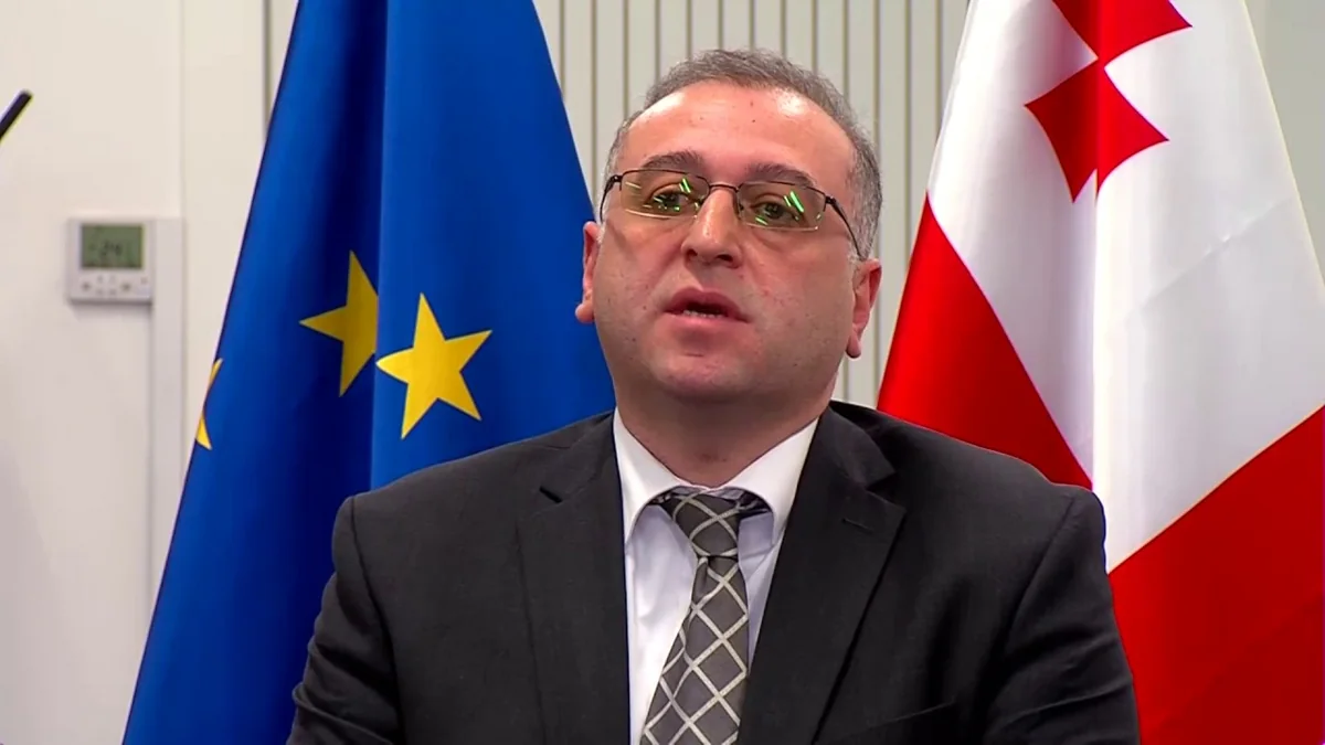 Georgia expects economic decline