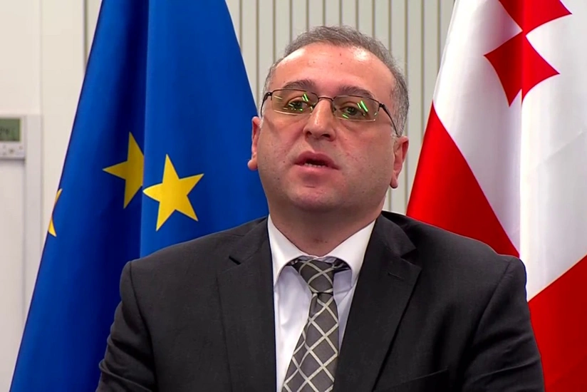 Georgia expects economic decline