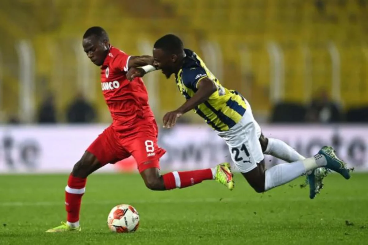 Avropa Liqası: Qalatasaraydan qələbə, Legiya uduzub, Fənərbağça xal itirib