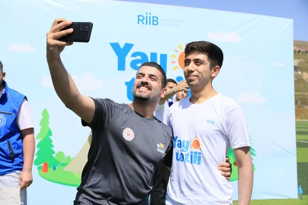 RİİB-in təşəbbüsü ilə “Türkiyə - Azərbaycan gənclərinin mübadilə proqramı” həyata keçirilib
