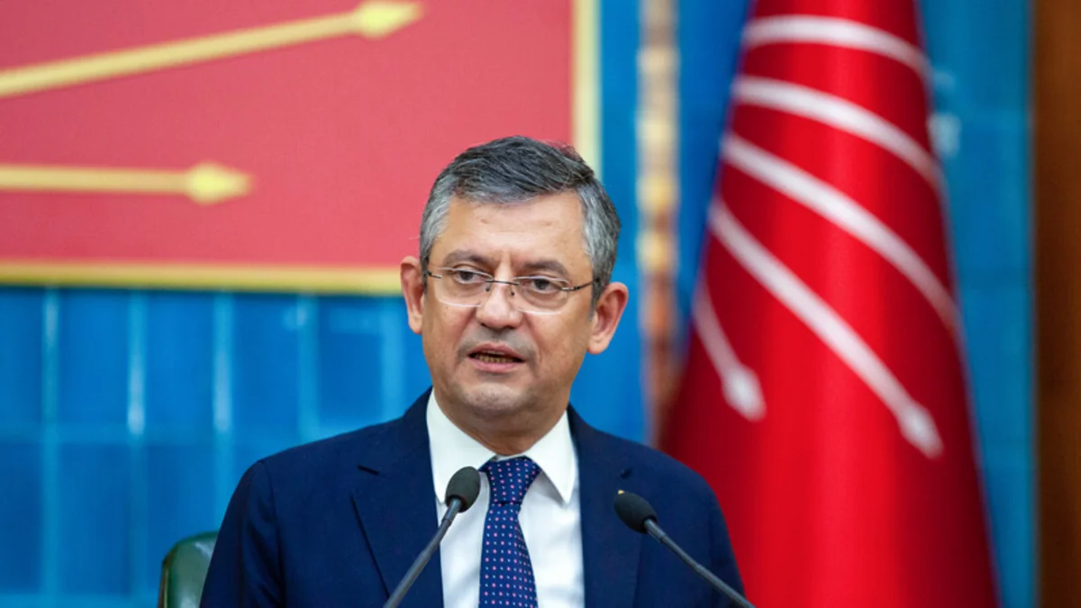 Türkiyənin ana müxalifət partiyasının sədri barəsində araşdırma başlanılıb