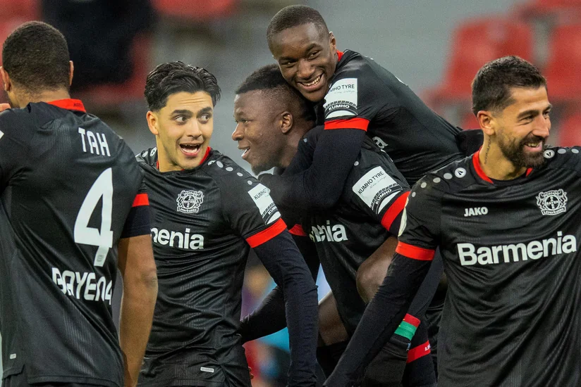 «Байер» вышел в 1/8 финала Кубка Германии