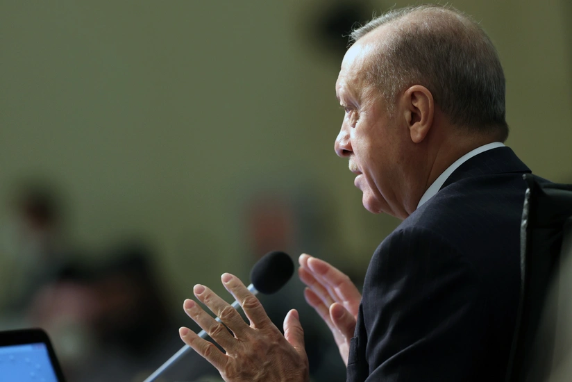 Эрдоган выступит с обращением к населению страны