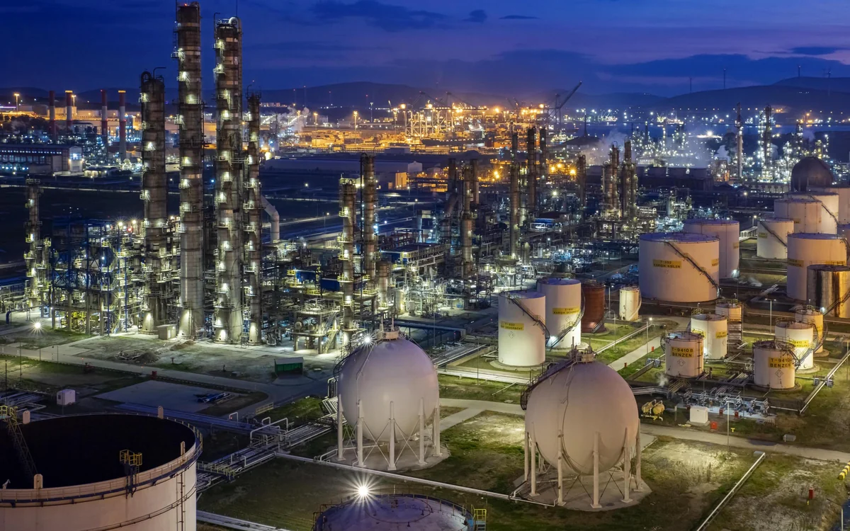 “SOCAR Türkiye” “Siemens” ilə birlikdə “Petkim”in enerji infrastrukturunun modernləşdirilməsini tamamlayıb