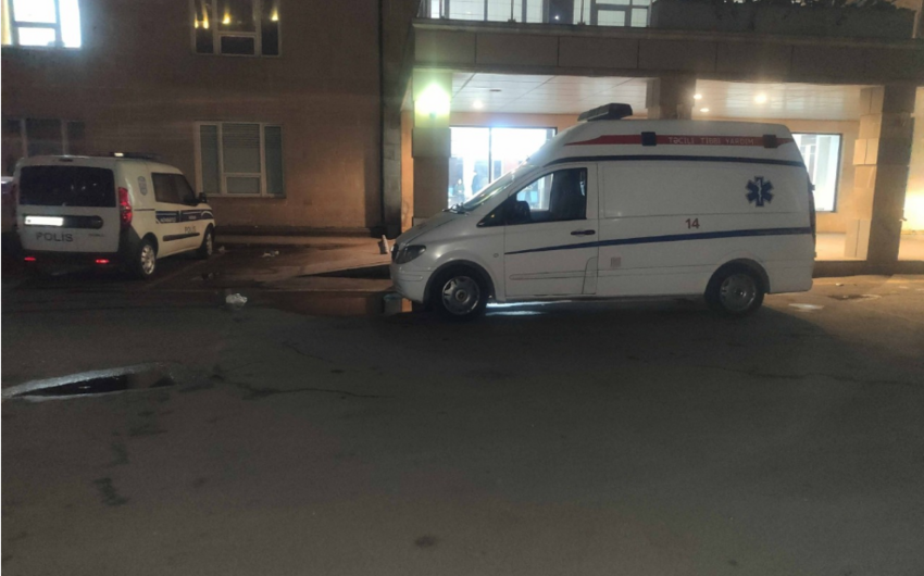 В Баку автомобиль сбил 8-летнего ребенка