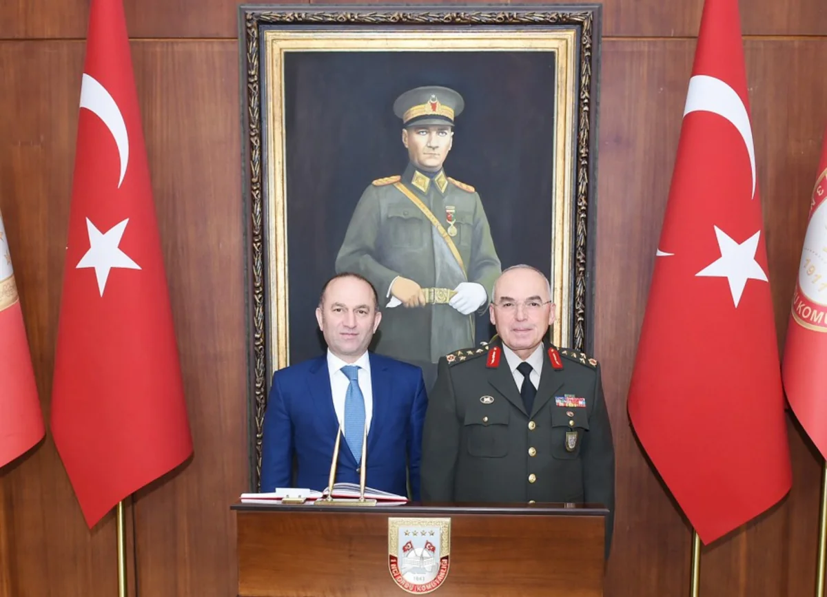 Turkish Army General: April battles showed power of Azerbaijani Army