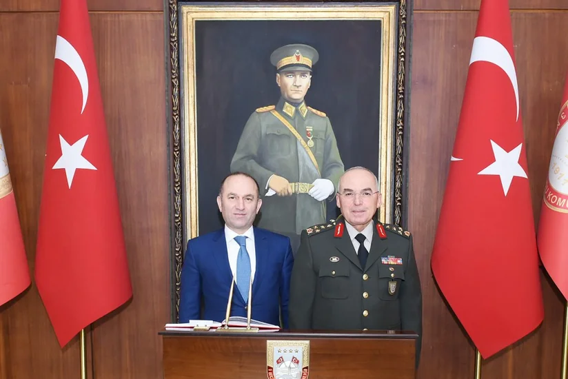 Turkish Army General: April battles showed power of Azerbaijani Army