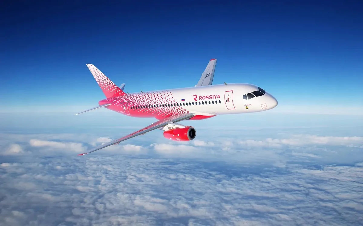 US extends export restrictions on Rossiya Airlines