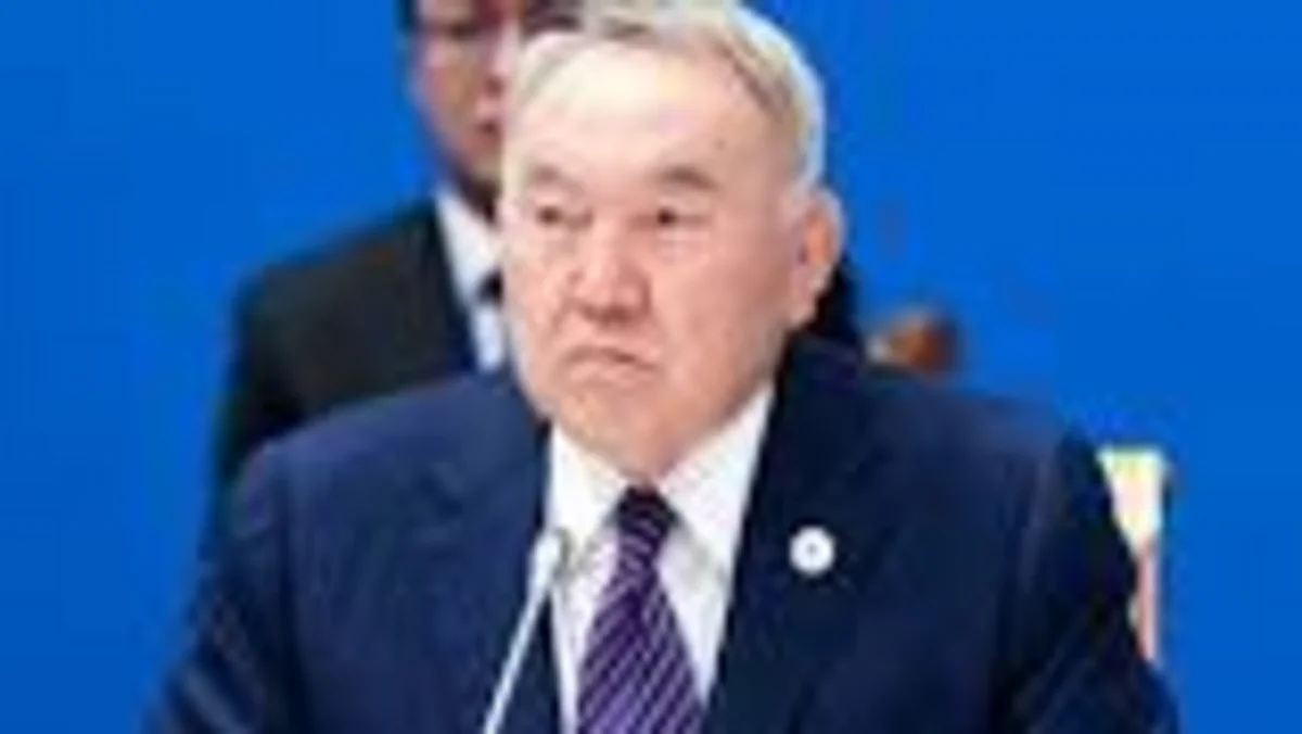 Назарбаев считает выгодным для Казахстана проект Один пояс, один путь