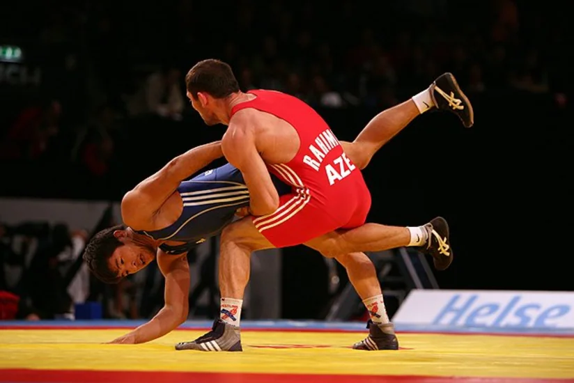 Azərbaycan güləşçiləri dünya çempionatında daha 2 qızıl və 1 bürünc medal qazanıb