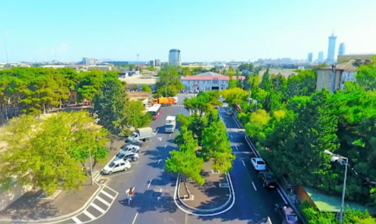 Bakının Uluqbəy küçəsində nəqliyyat vasitələrinin hərəkəti məhdudlaşdırılacaq