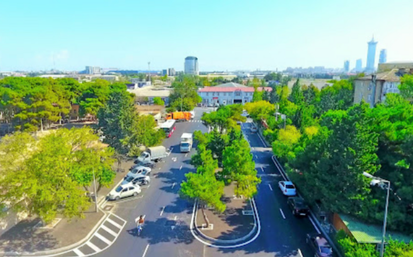 Bakının Uluqbəy küçəsində nəqliyyat vasitələrinin hərəkəti məhdudlaşdırılacaq Bakının Uluqbəy küçəsində nəqliyyat vasitələrinin hərəkəti məhdudlaşdırılacaq