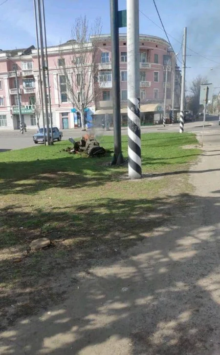 Ukraynada vağzalın raket atəşinə tutulması nəticəsində ölənlərin sayı 50-ə çatıb