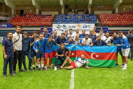 Азербайджанский клуб стал третьим в Лиге чемпионов