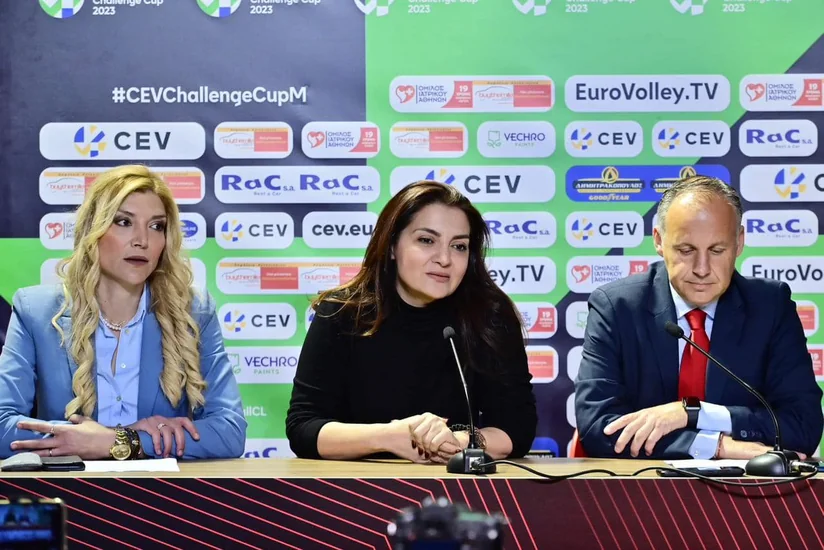 Nərgiz İsmayılova “Çağırış Kuboku”nun finalına təyinat alıb