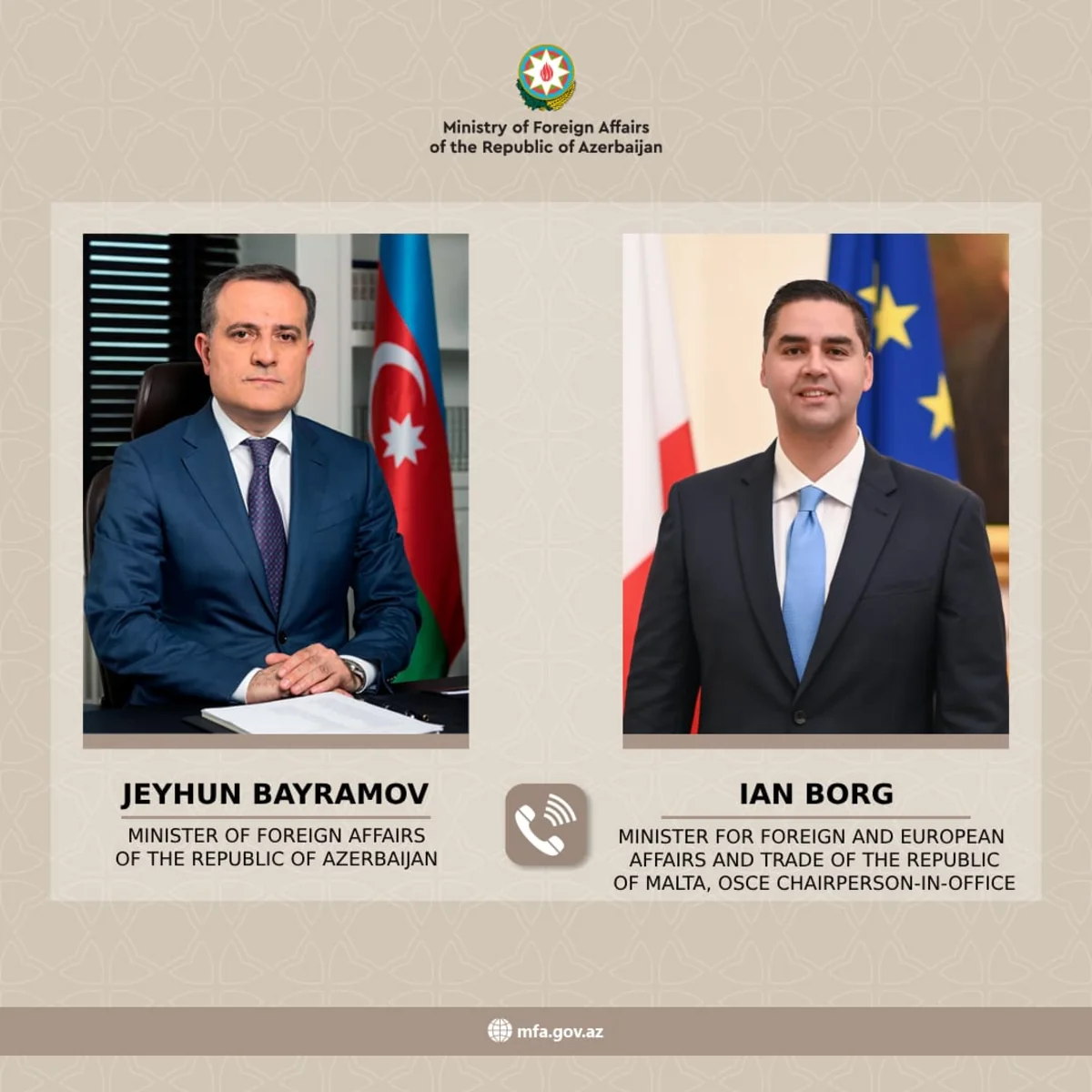 Azerbaijan, OSCE discuss bilateral cooperation