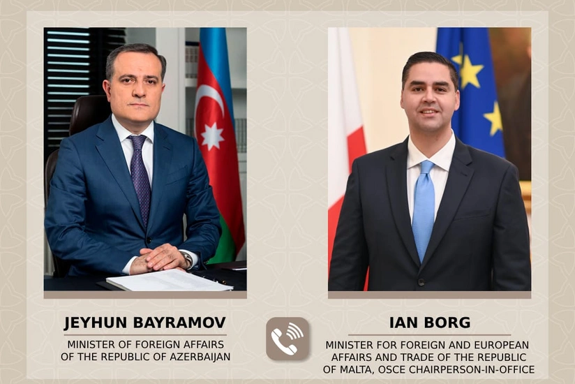 Azerbaijan, OSCE discuss bilateral cooperation