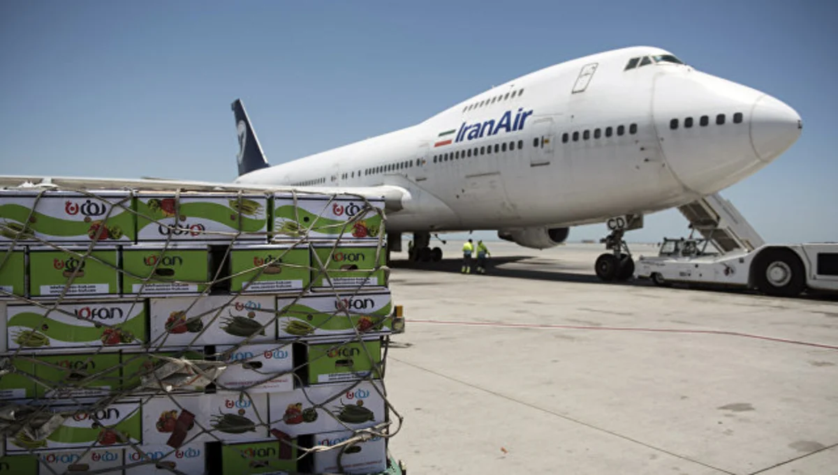 Главой авиакомпании Iran Air впервые стала женщина