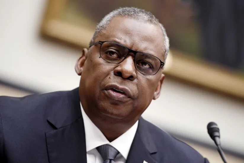 Pentagon chief says Ukraine needs to find points of advantage for counter-offensive 