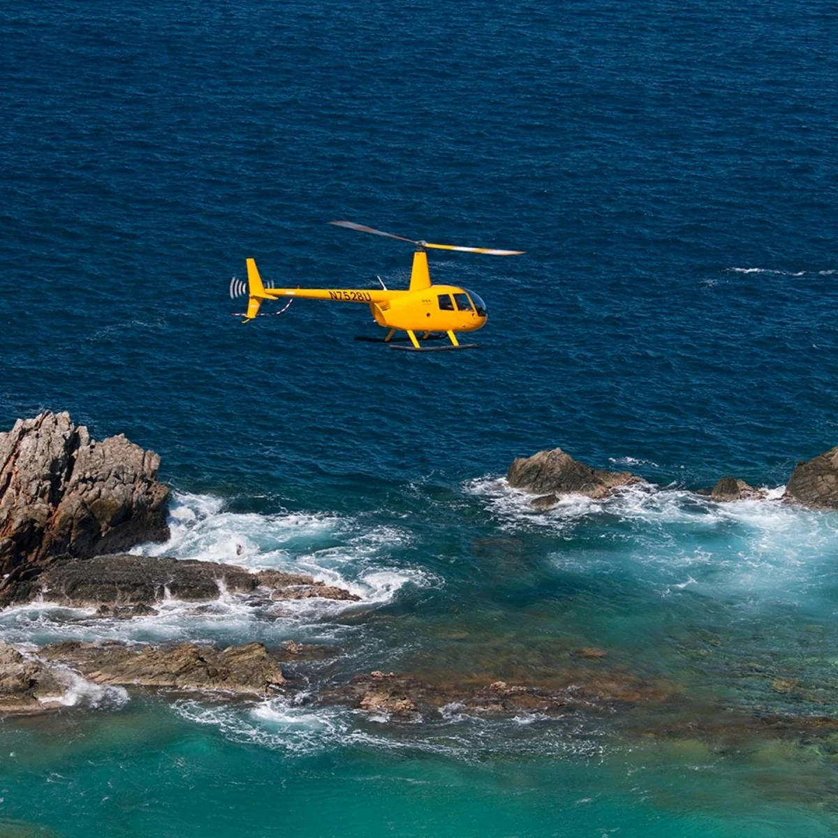 ABŞ-da helikopter qəzasında dörd nəfər ölüb