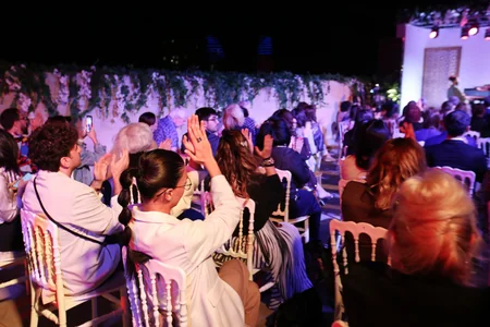 Etibar Əsədli illər sonra Beynəlxalq Musiqi Festivalında konsert verib