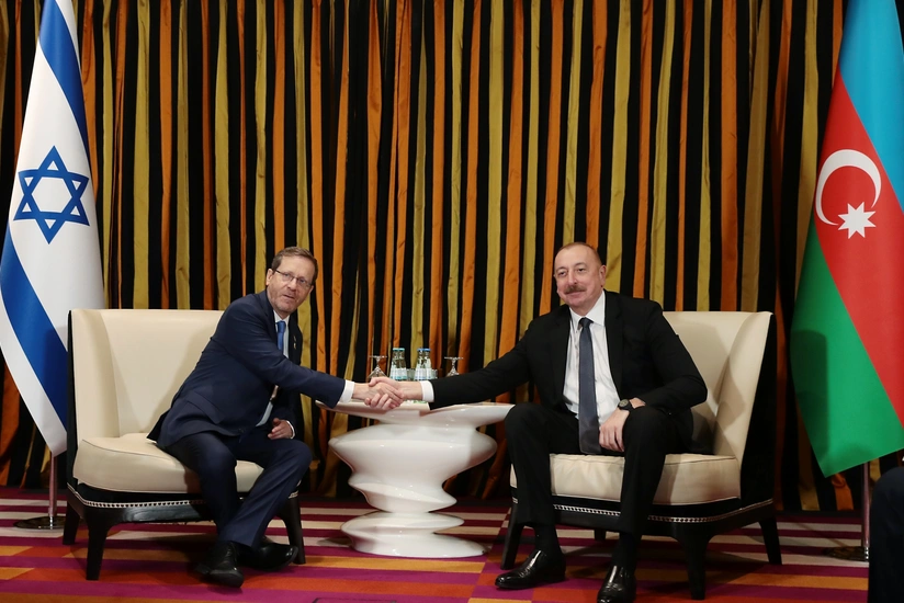 Isaac Herzog: State of Israel deeply values its relationship with Azerbaijan
