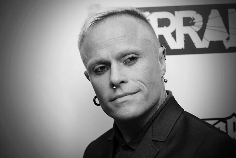 Солист The Prodigy покончил с собой - ОБНОВЛЕНО