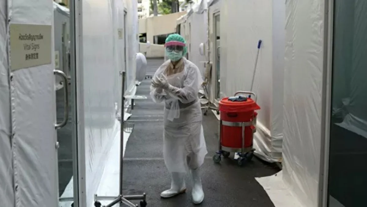В Таиланде двое суток подряд не было смертей пациентов с коронавирусом